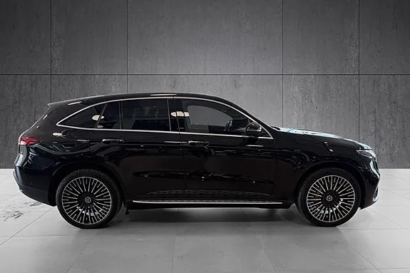 Mercedes-Benz Eqc400 2023 photo 4