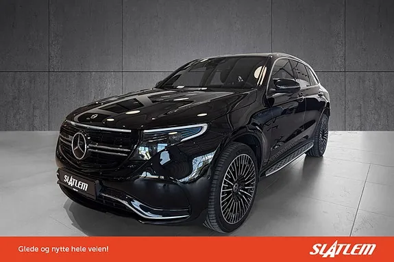 Mercedes-Benz Eqc400