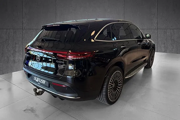 Mercedes-Benz Eqc400 2023 photo 5