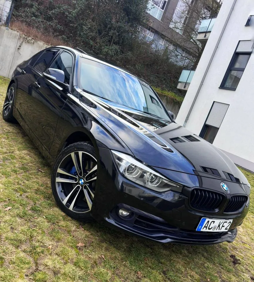 BMW 340I