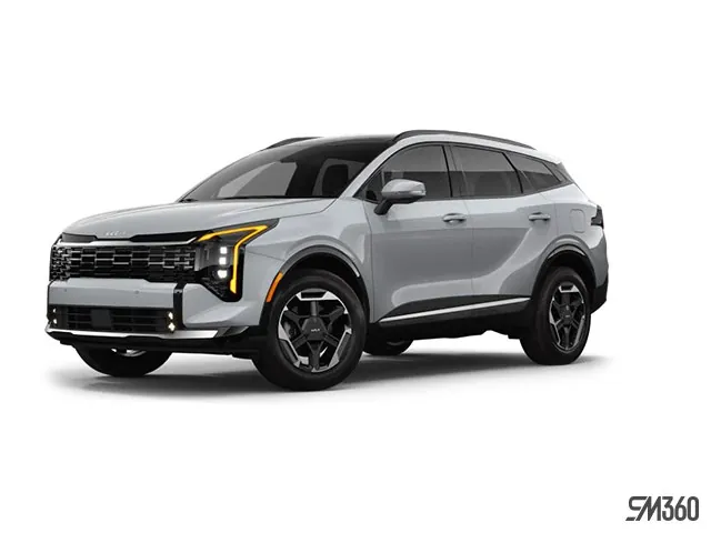 Kia Sportage 2027 photo 3