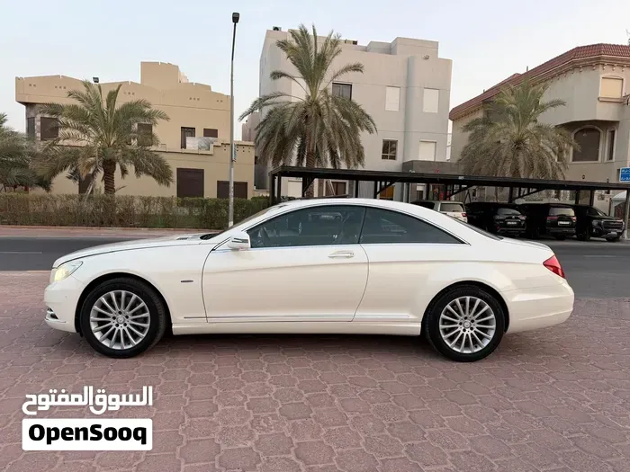 Mercedes-Benz Cl-Class 2012 photo 2
