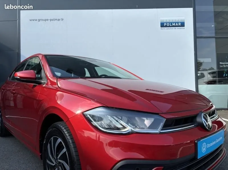 Volkswagen Polo 2023 photo 2