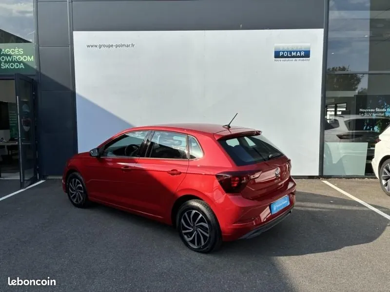 Volkswagen Polo 2023 photo 4