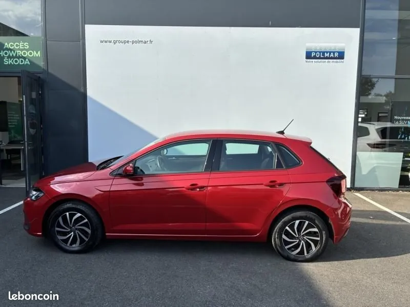 Volkswagen Polo 2023 photo 3