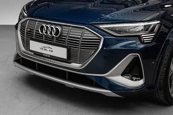 Audi E-Tron S 2022 photo 3