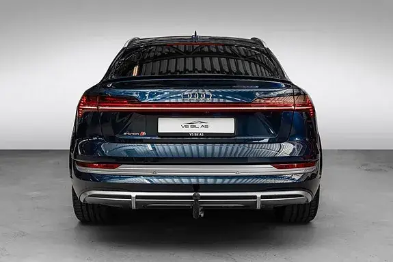 Audi E-Tron S 2022 photo 5