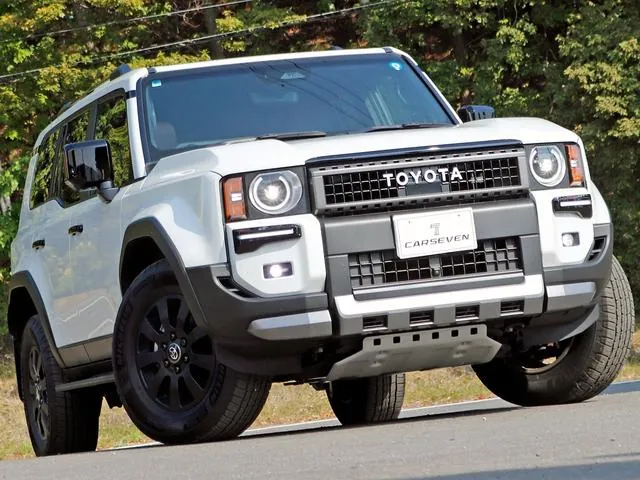 Toyota Land Cruiser 250 2024 photo 4