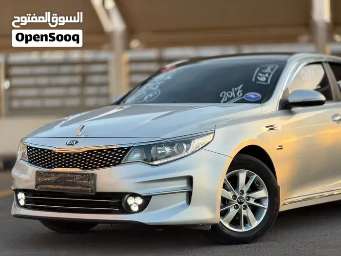 Kia Optima 2017 photo 3