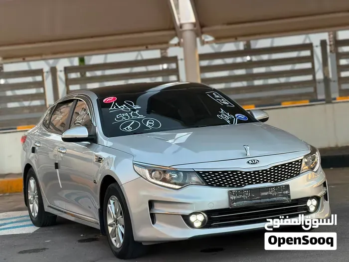 Kia Optima 2017 photo 2
