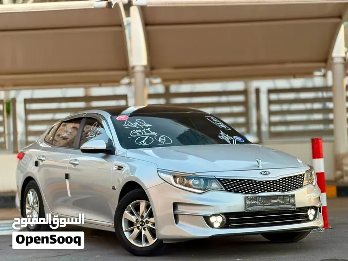 Kia Optima 2017 photo 4