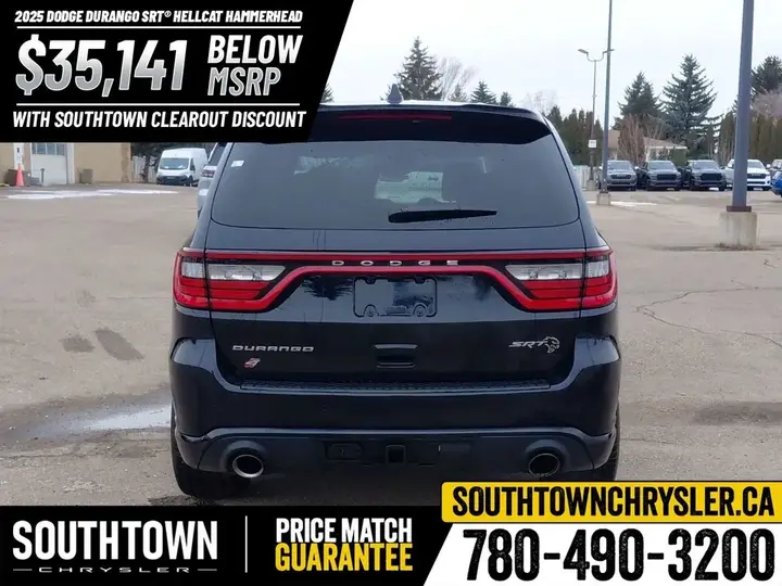 Dodge Durango 2025 photo 3