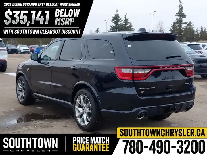 Dodge Durango 2025 photo 4