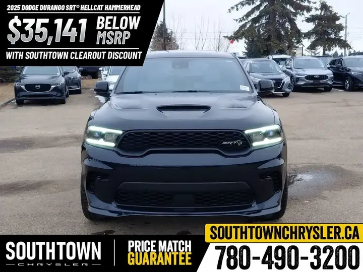 Dodge Durango 2025 photo 2