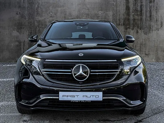 Mercedes-Benz Eqc400 2020 photo 3