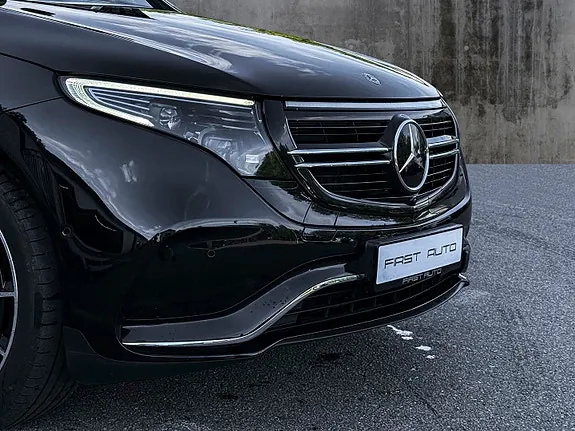 Mercedes-Benz Eqc400 2020 photo 2