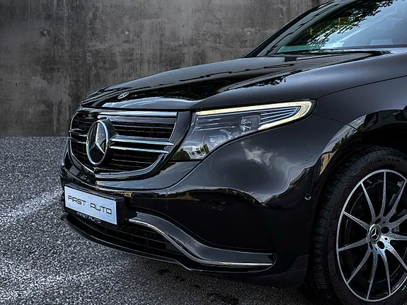 Mercedes-Benz Eqc400 2020 photo 5