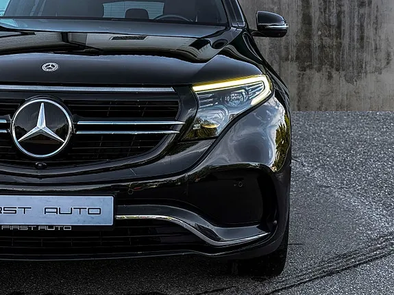 Mercedes-Benz Eqc400 2020 photo 4