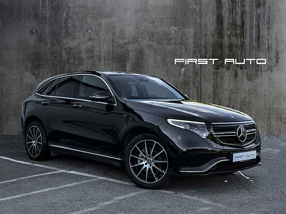 Mercedes-Benz Eqc400
