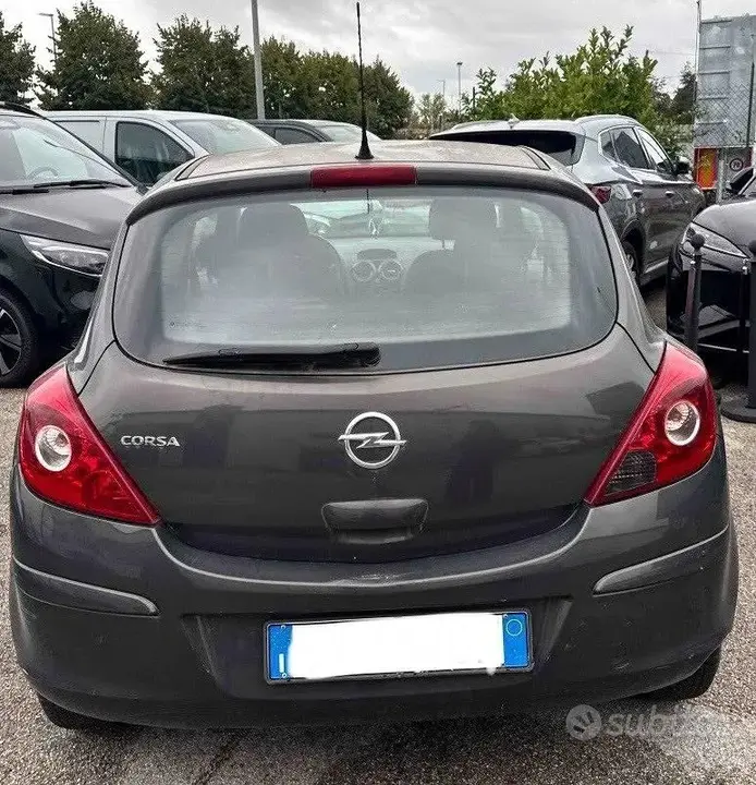Opel Corsa 2014 photo 5
