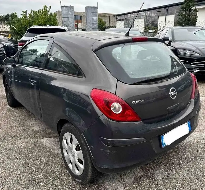 Opel Corsa 2014 photo 4