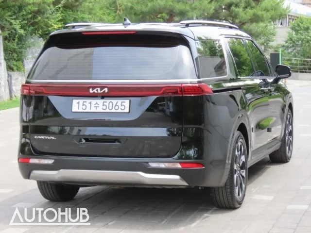Kia Carnival 2022 photo 3