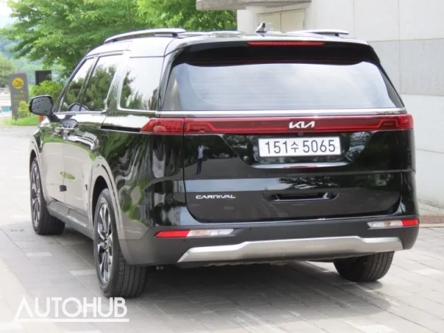 Kia Carnival 2022 photo 4