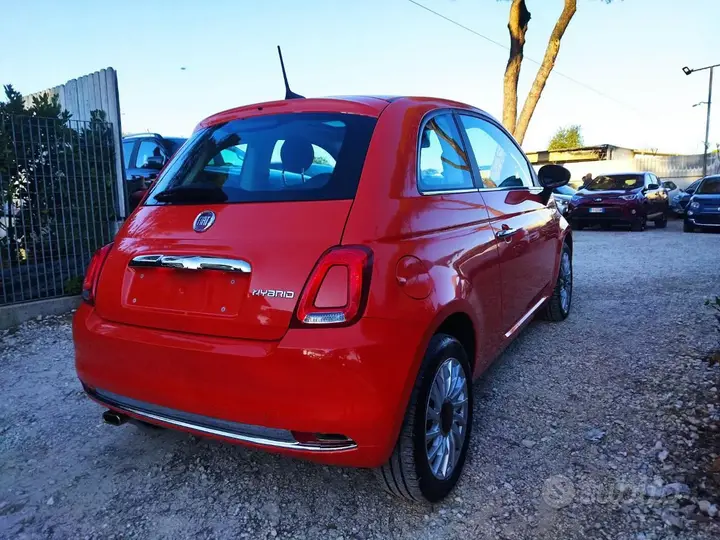 Fiat 500 2022 photo 5