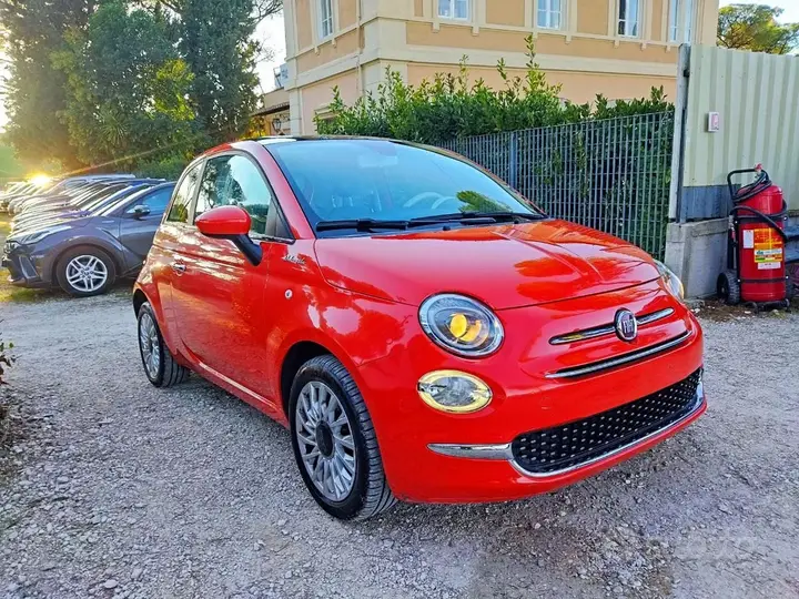 Fiat 500 2022 photo 2
