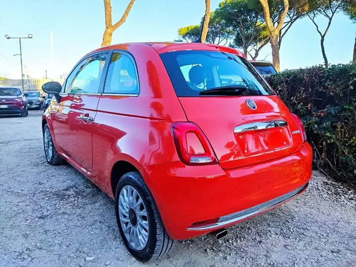 Fiat 500 2022 photo 4