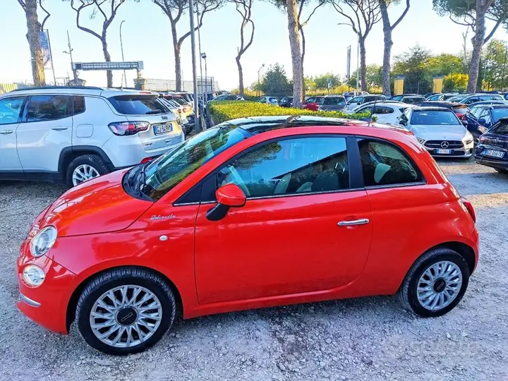 Fiat 500 2022 photo 3
