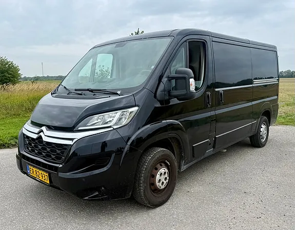 Citroen Jumper 30 2014 photo 2