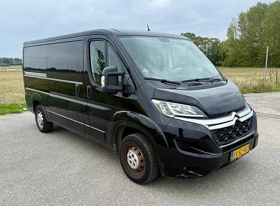 Citroen Jumper 30