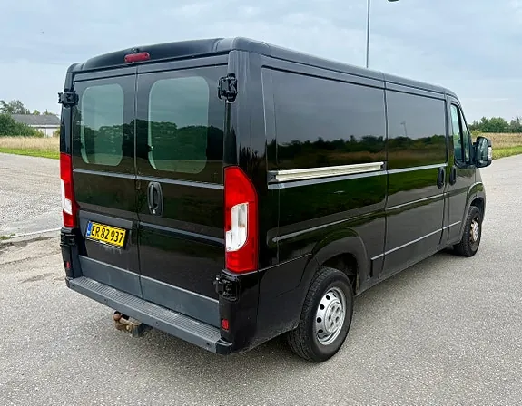 Citroen Jumper 30 2014 photo 3