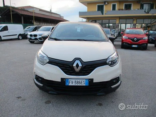 Renault Captur 2019 photo 2