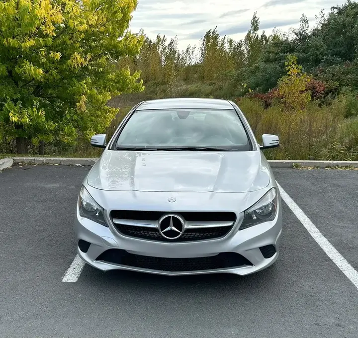 Mercedes-Benz Cla250