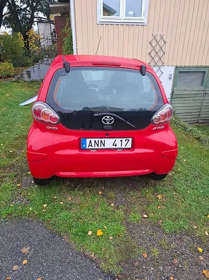 Toyota Aygo 2014 photo 5