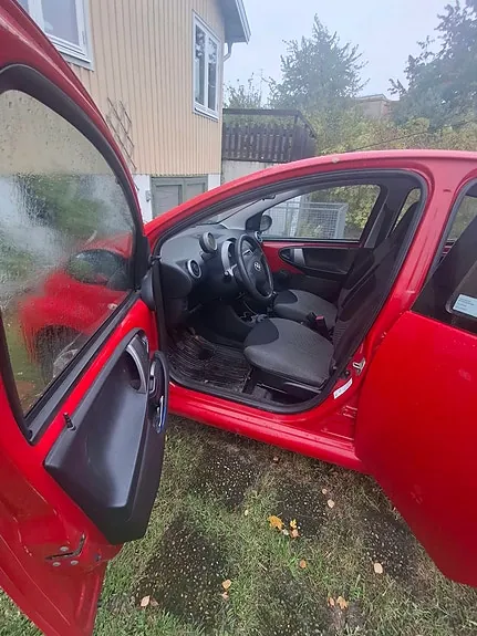 Toyota Aygo 2014 photo 3