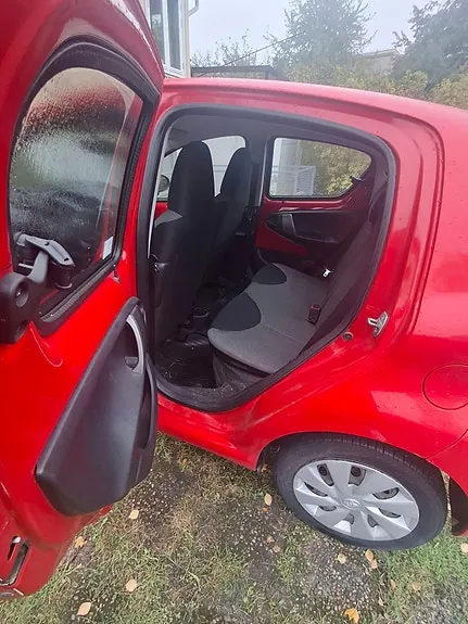 Toyota Aygo 2014 photo 4