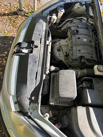 Peugeot 307 2003 photo 5