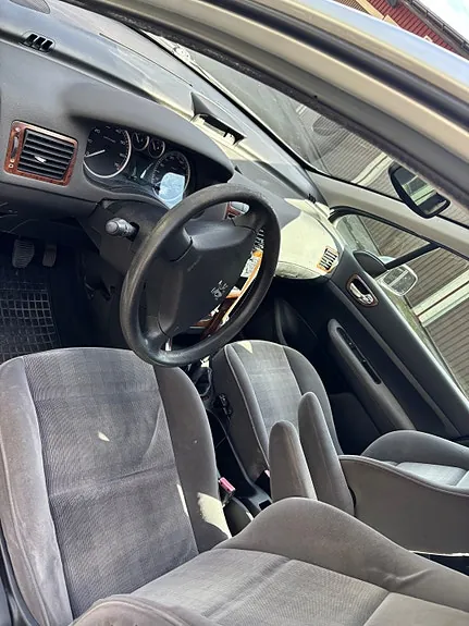 Peugeot 307 2003 photo 2