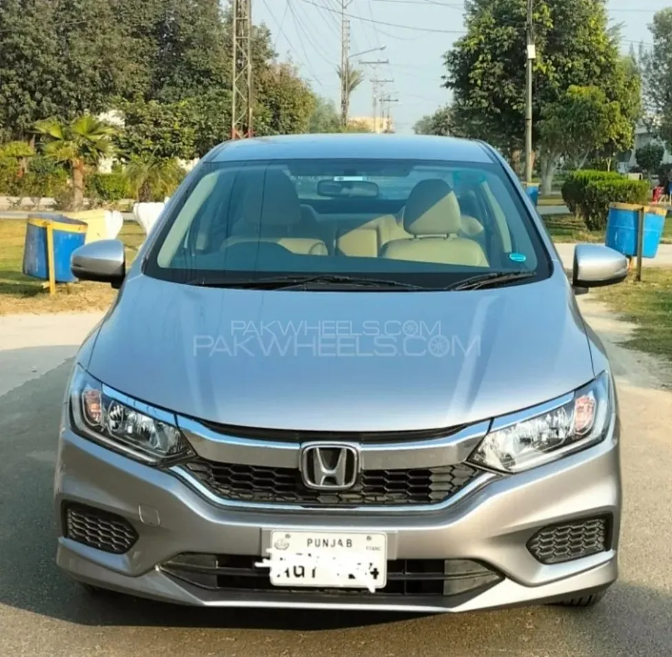 Honda City