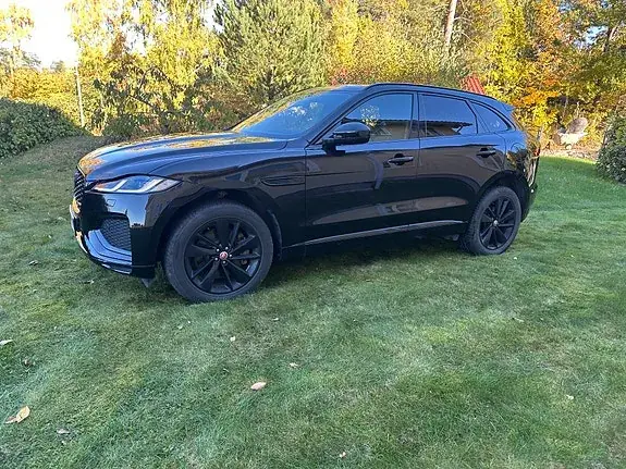 Jaguar F-Pace 2022 photo 4
