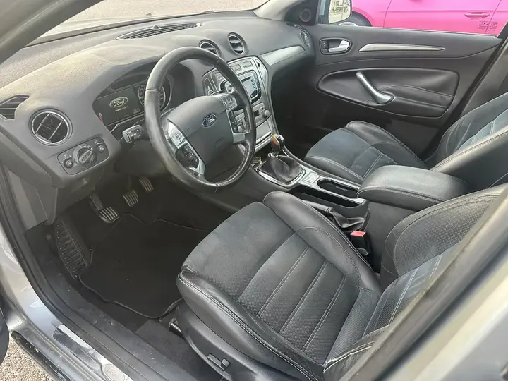 Ford Mondeo 2008 photo 3