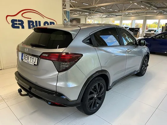 Honda Hr-V 2019 photo 4