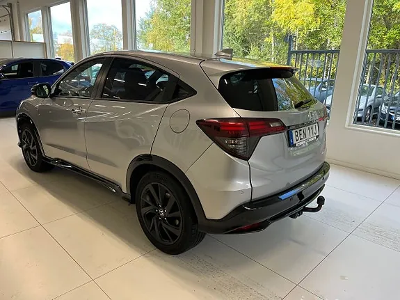 Honda Hr-V 2019 photo 3