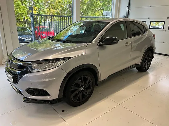 Honda Hr-V 2019 photo 2