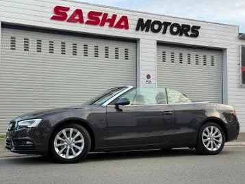 Audi A5 Cabriolet