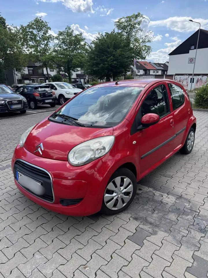 Citroen C1