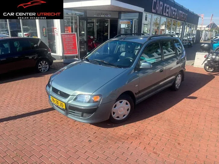 Mitsubishi Space Star